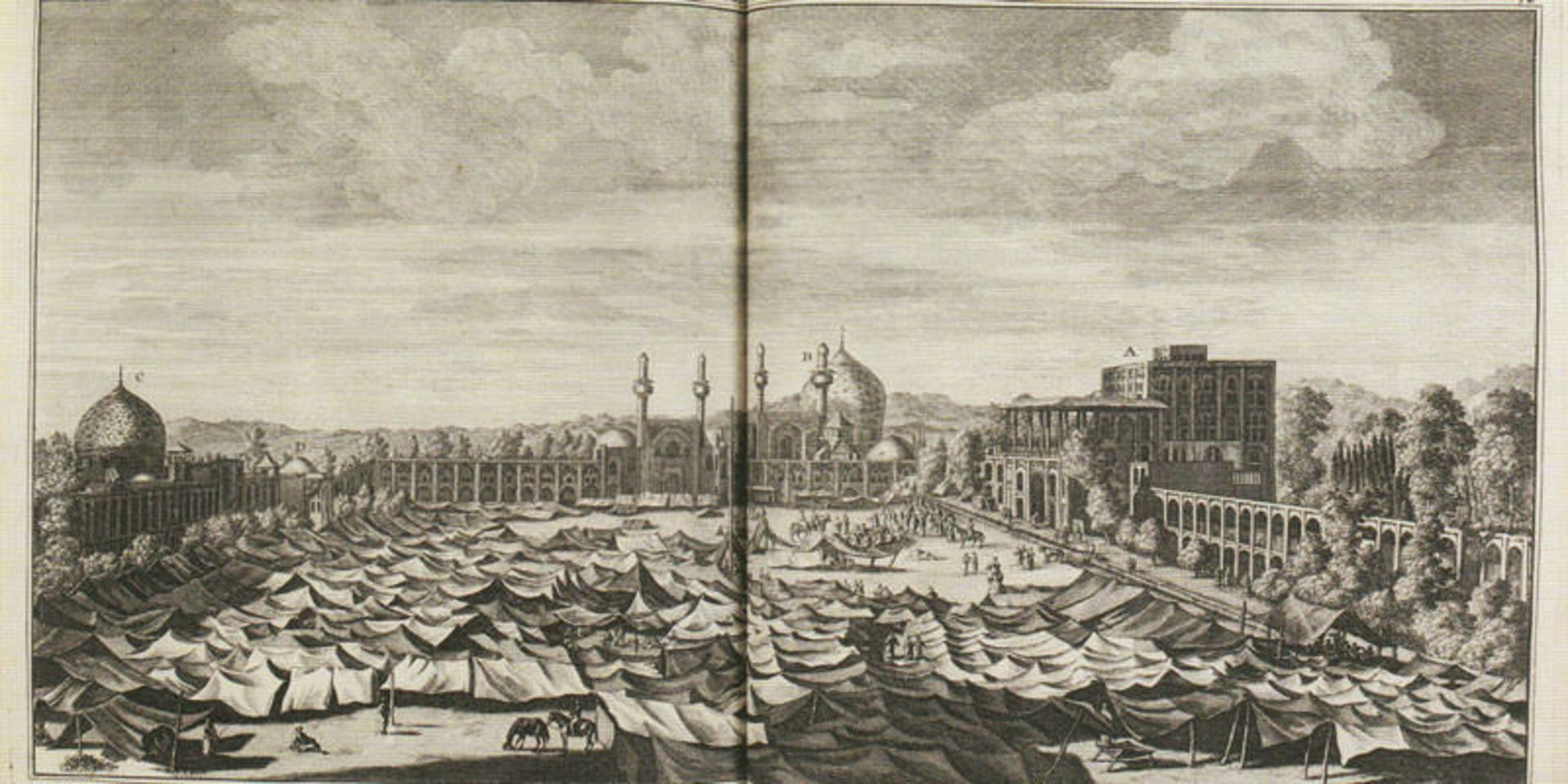 میدان نقش جهان