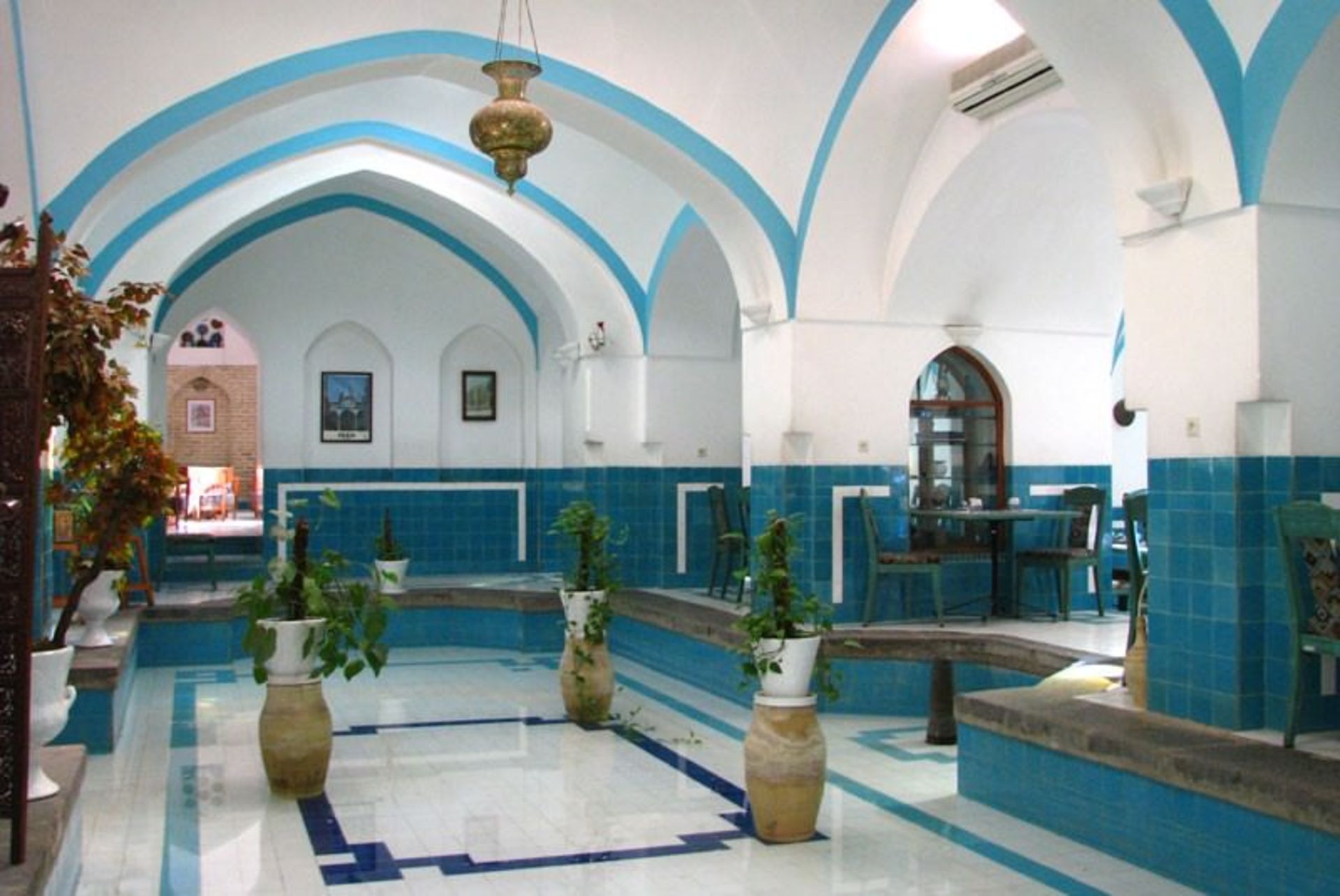 حمام خان
