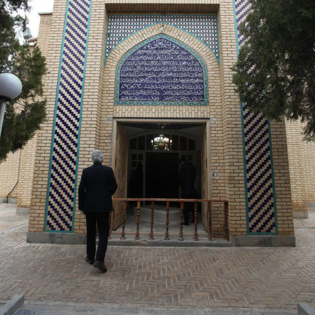 آرامگاه شیخ ابوالحسن خرقانی