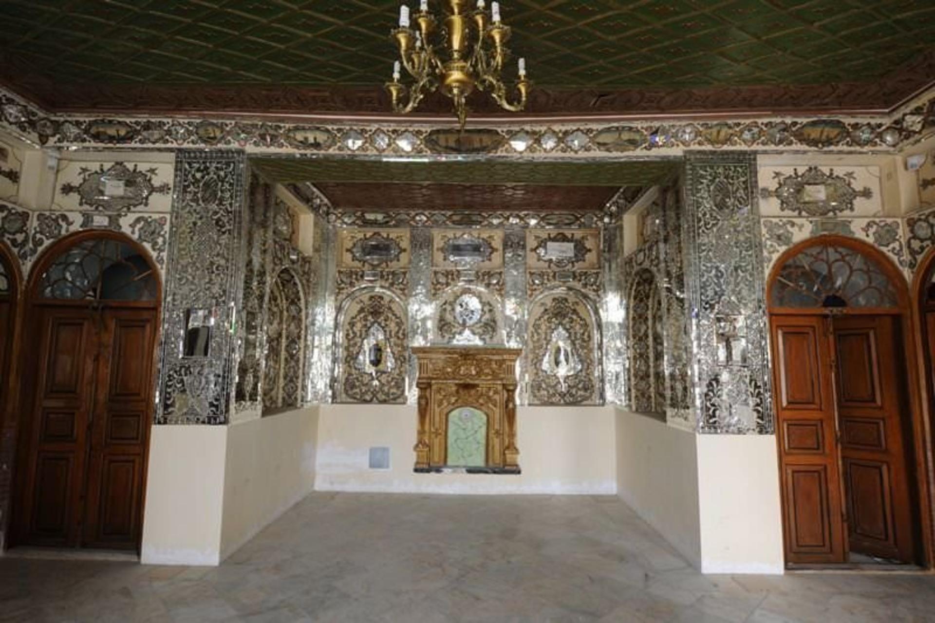 قلعه دزک