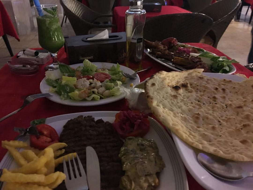 رستوران امپراطور بندرعباس