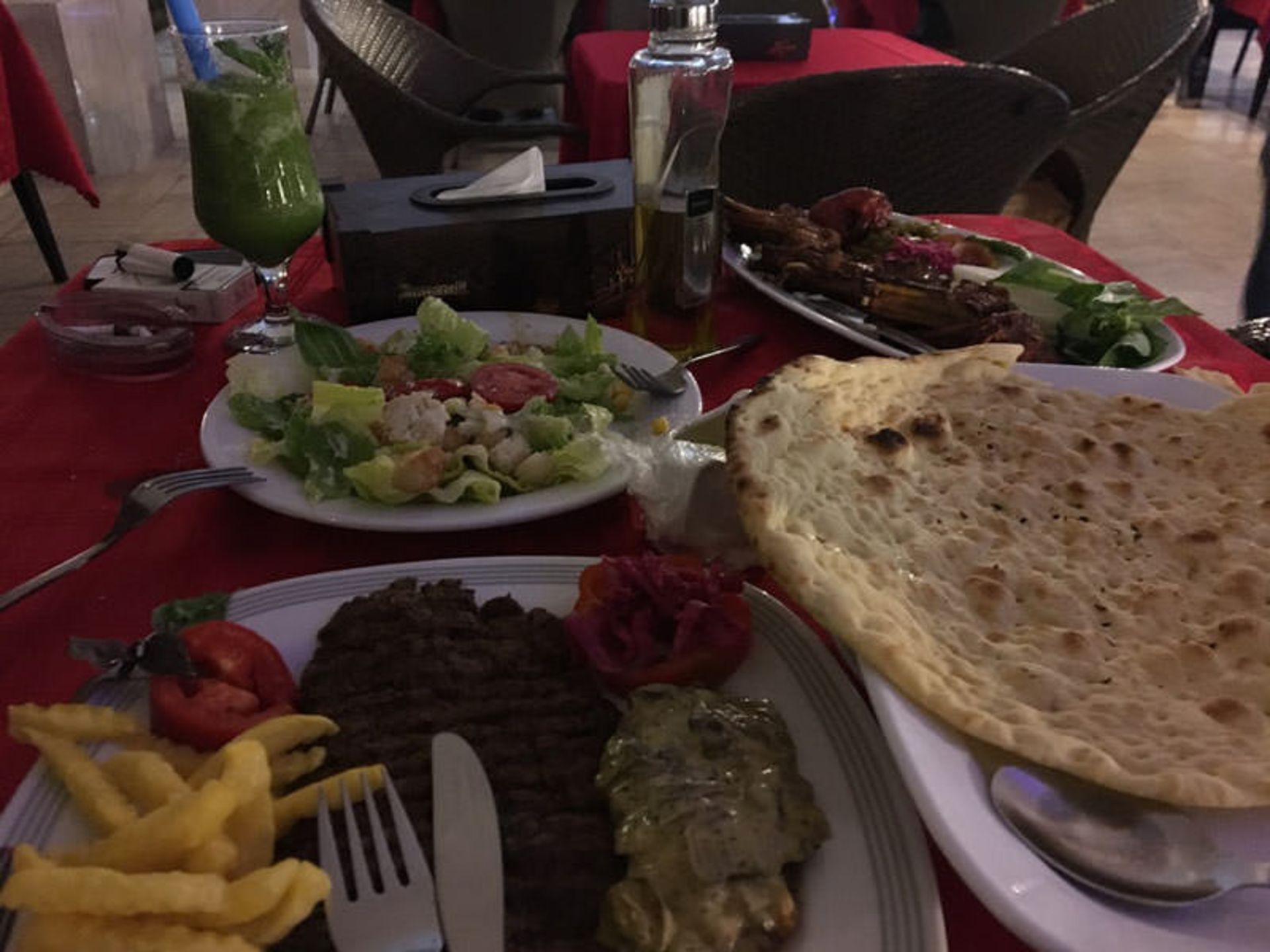 رستوران امپراطور بندرعباس