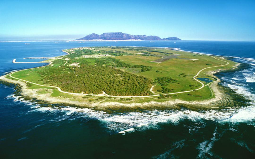 جزیره روبن (Robben Island)