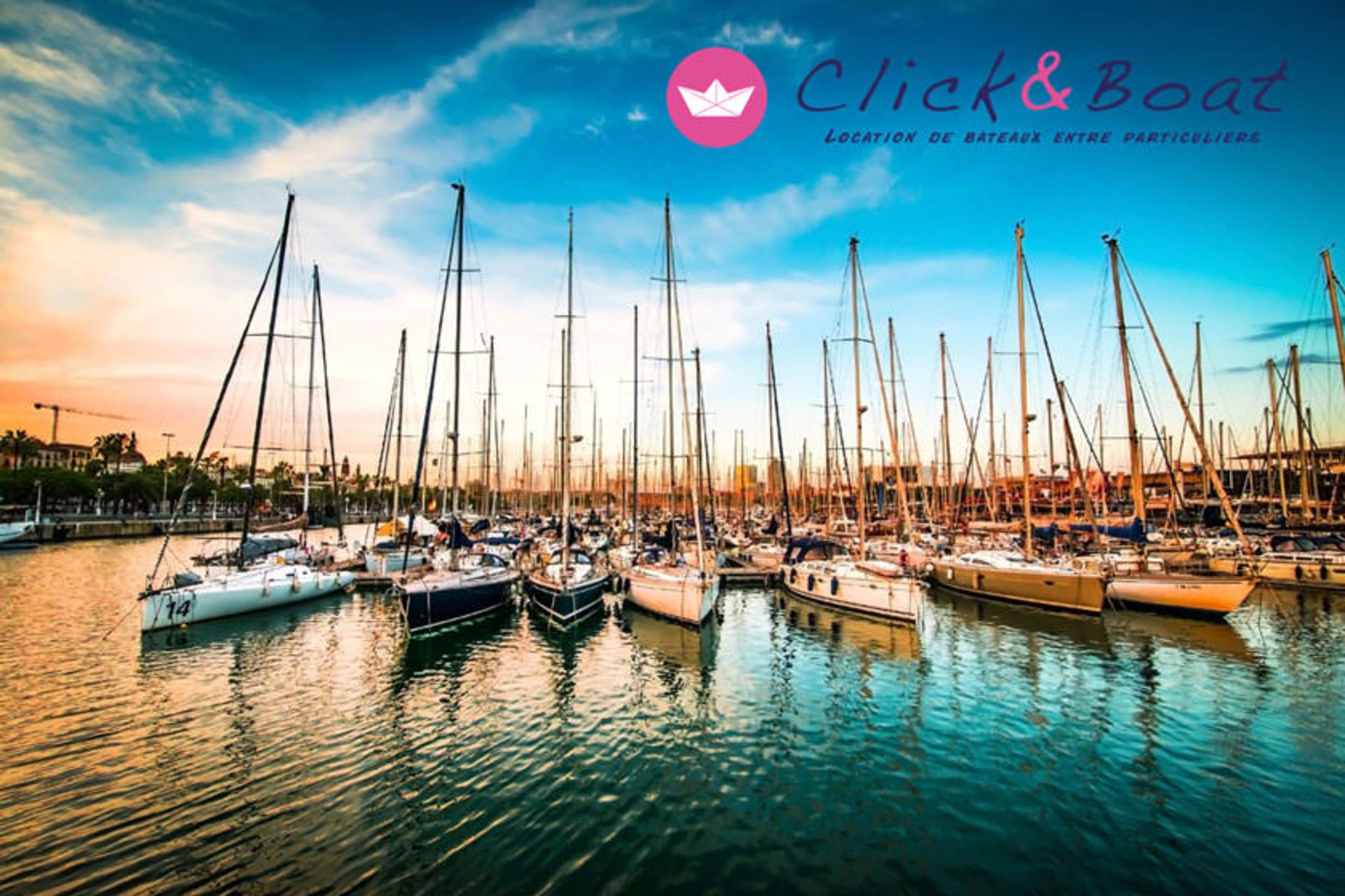 click and boat