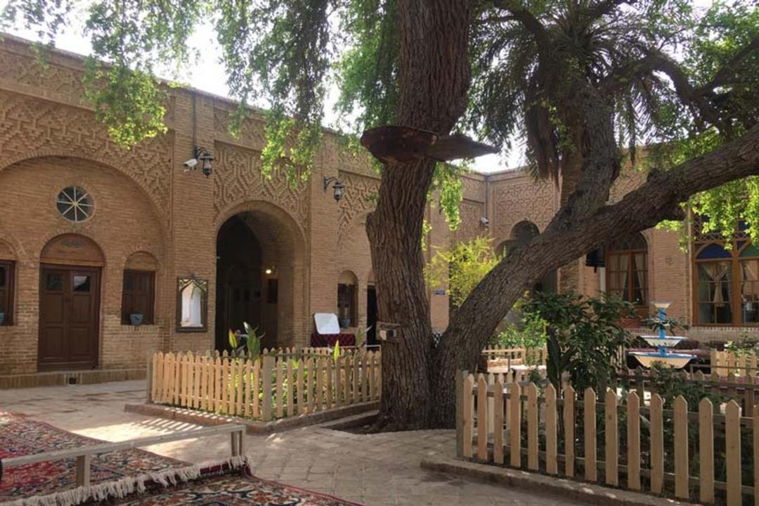 خانه مستوفی شوشتر