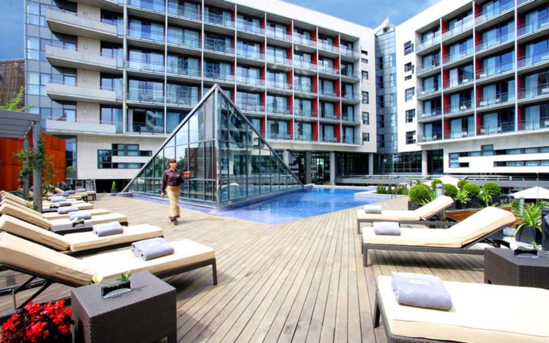 هتل پولمن بارسلونا اسکیپر (Pullman Barcelona Skipper)