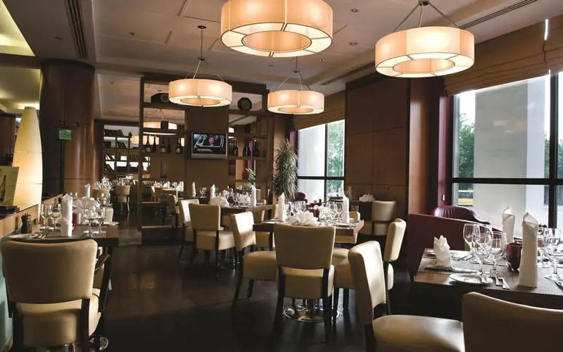 هتل کورتیارد بای مریوت تفلیس (Courtyard by Marriott Tbilisi)