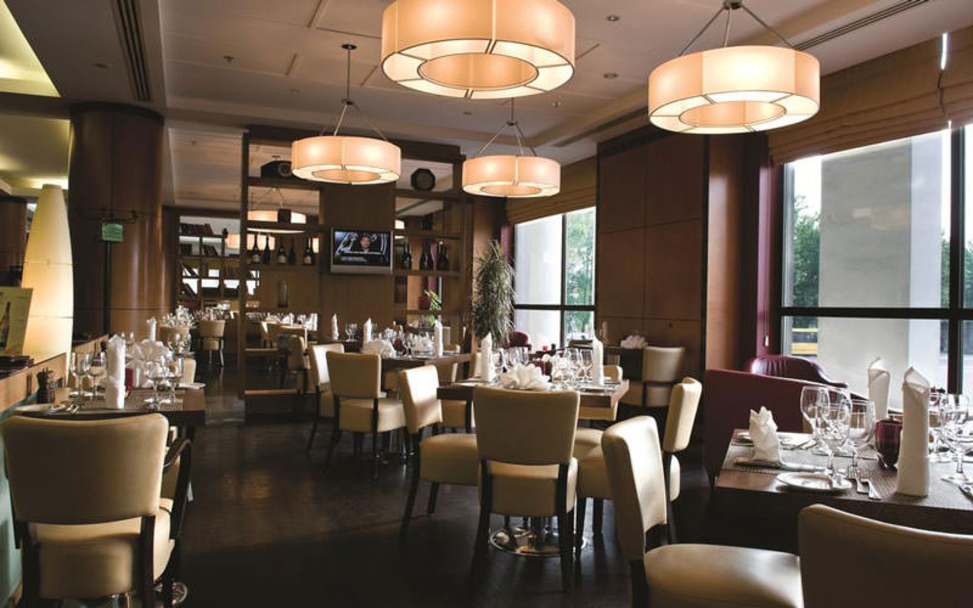 هتل کورتیارد بای مریوت تفلیس (Courtyard by Marriott Tbilisi)