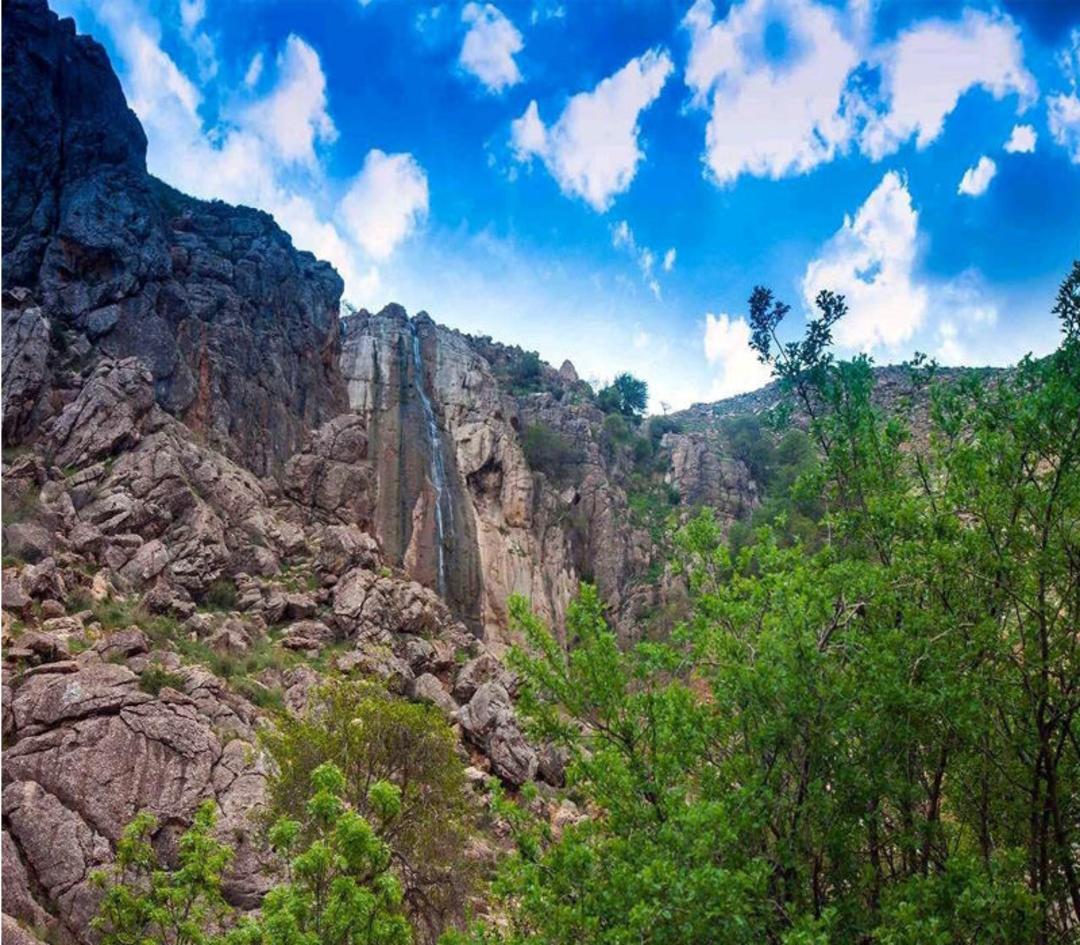 طبیعت پیرغار