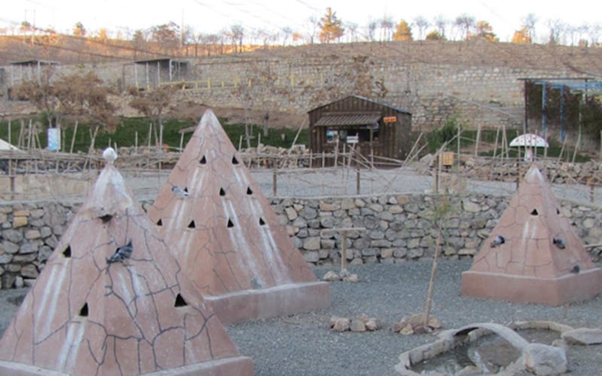 باغ پرندگان صدف