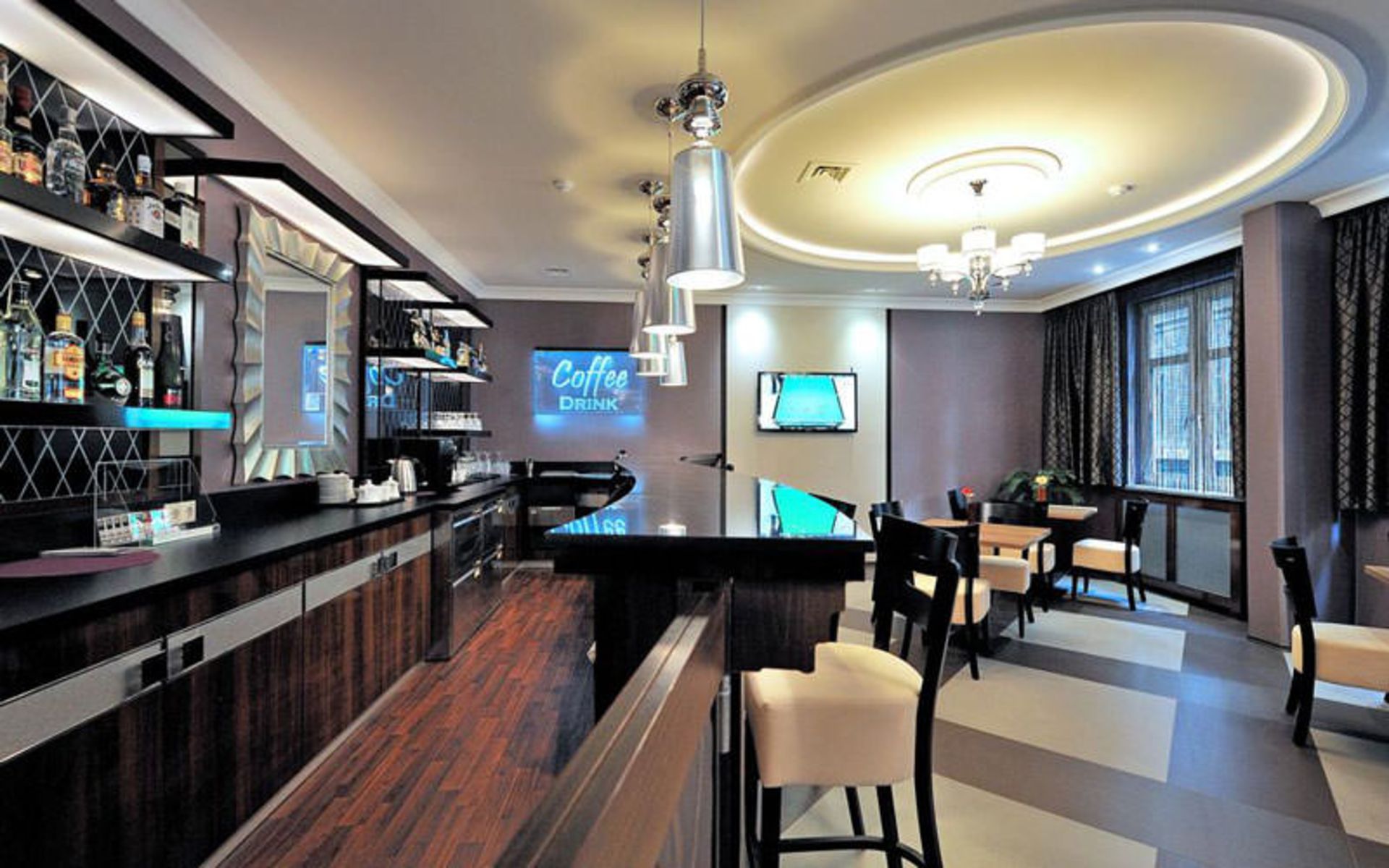 هتل کارلتن بوداپست (Carlton Hotel Budapest)