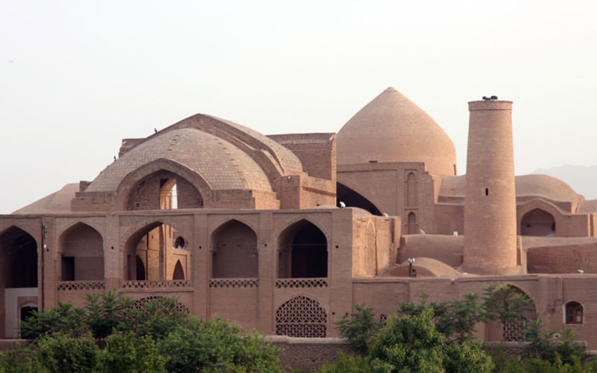 برنامه سفر یزد