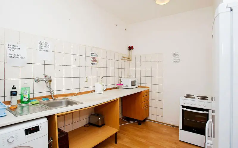 هاستل آبکس (Abex Hostel)