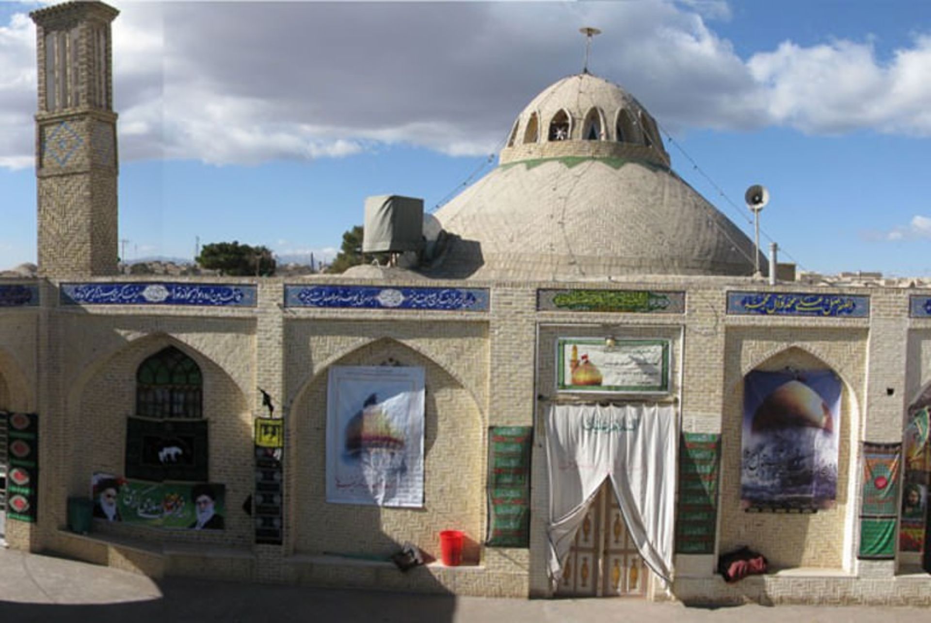 حسینیه محمدیه نائین