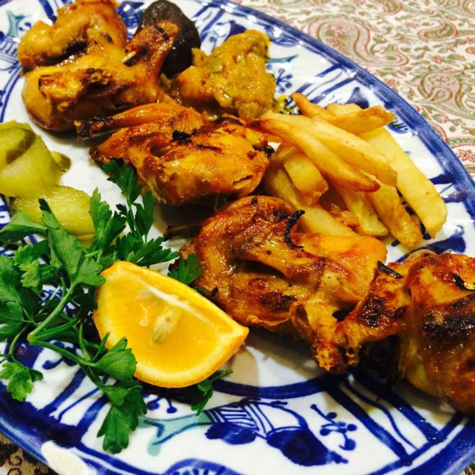 شاه عباسی