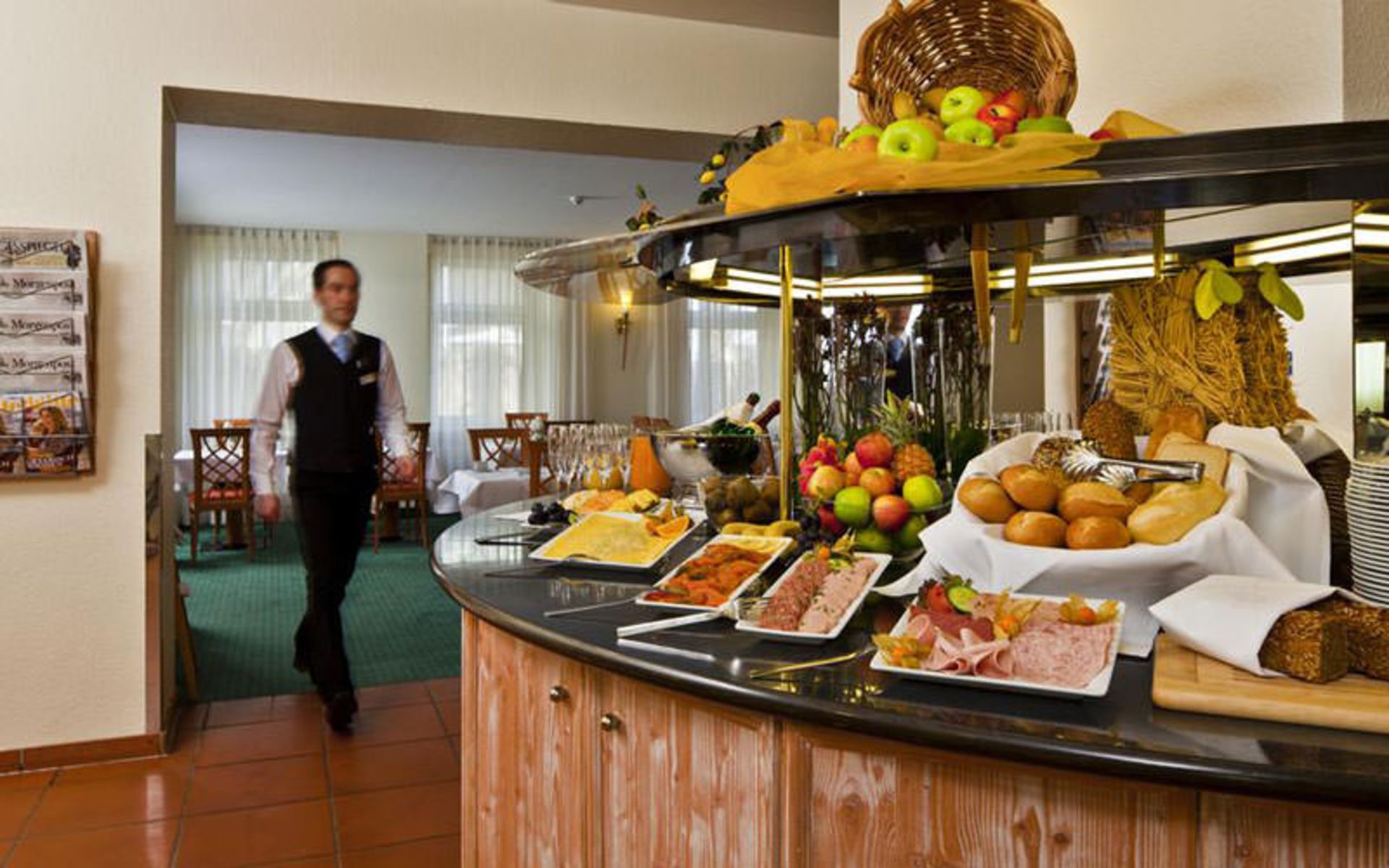 هتل مرکور برلین میته (Mercure Hotel Berlin Mitte)