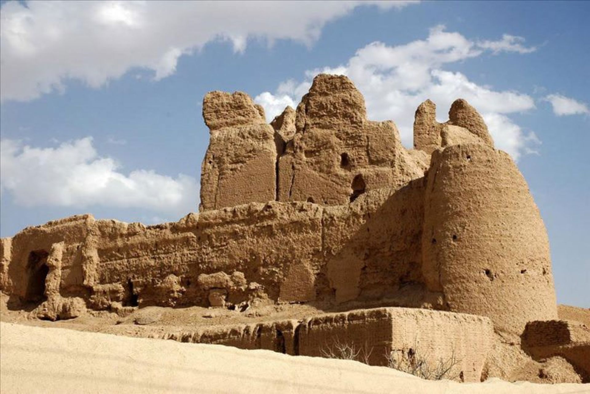 نارین قلعه نائین