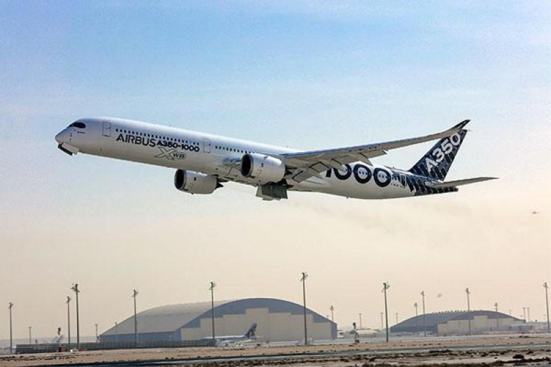 ایرباس A350-1000