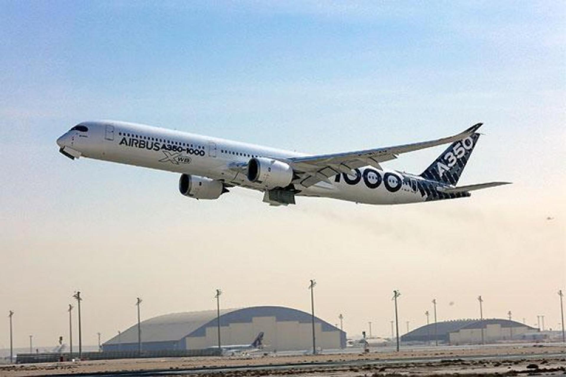 ایرباس A350-1000