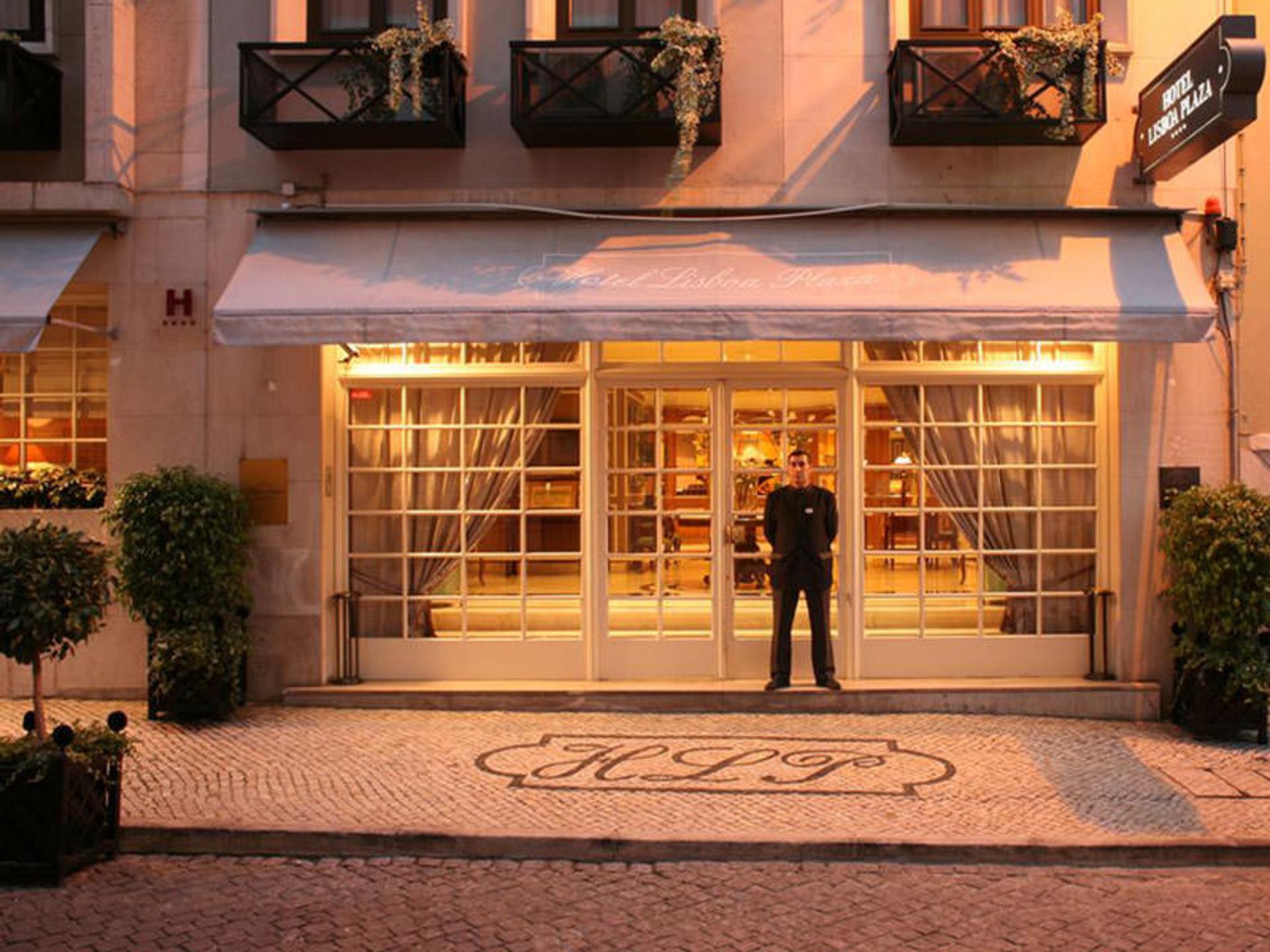 هتل لیسبا پلازا (Hotel Lisboa Plaz)