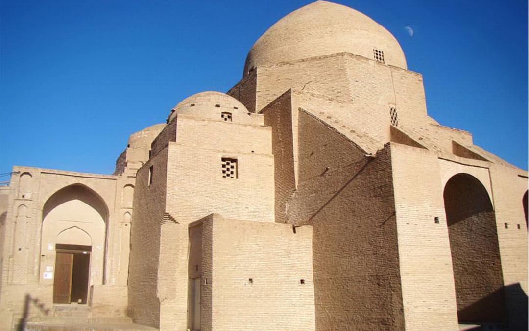 برنامه سفر یزد