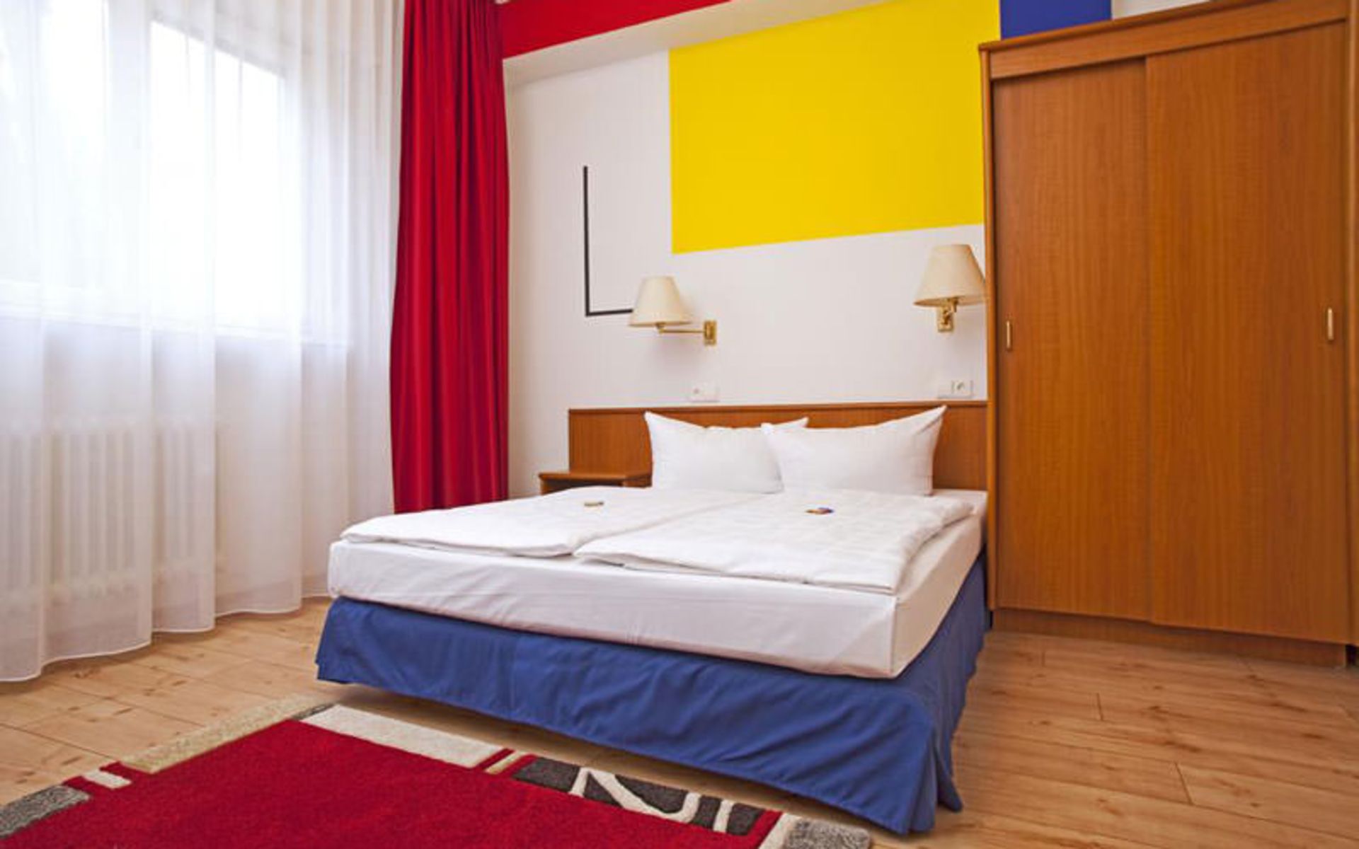 هتل سیتی گالری برلین (Hotel City Gallery Berlin)