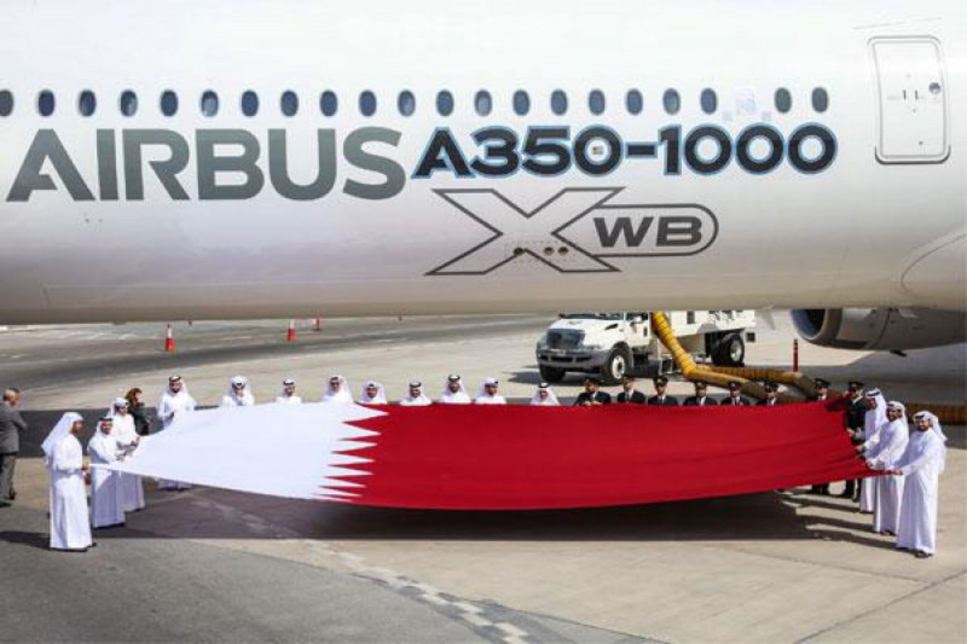 ایرباس A350-1000