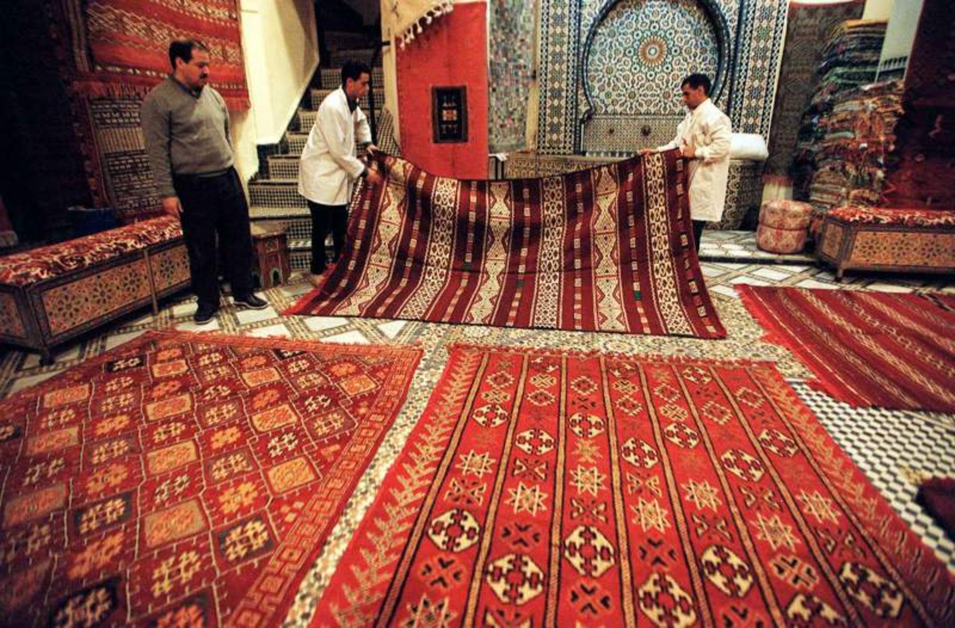 سوغات کازابلانکا