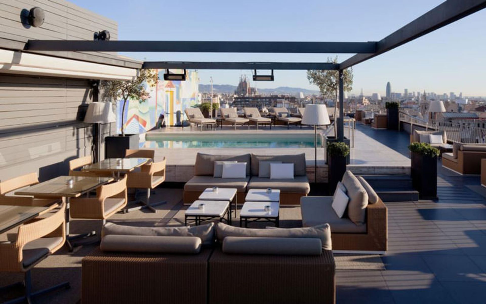 هتل مجستیک بارسلونا جی ال (Majestic Hotel & Spa Barcelona GL)