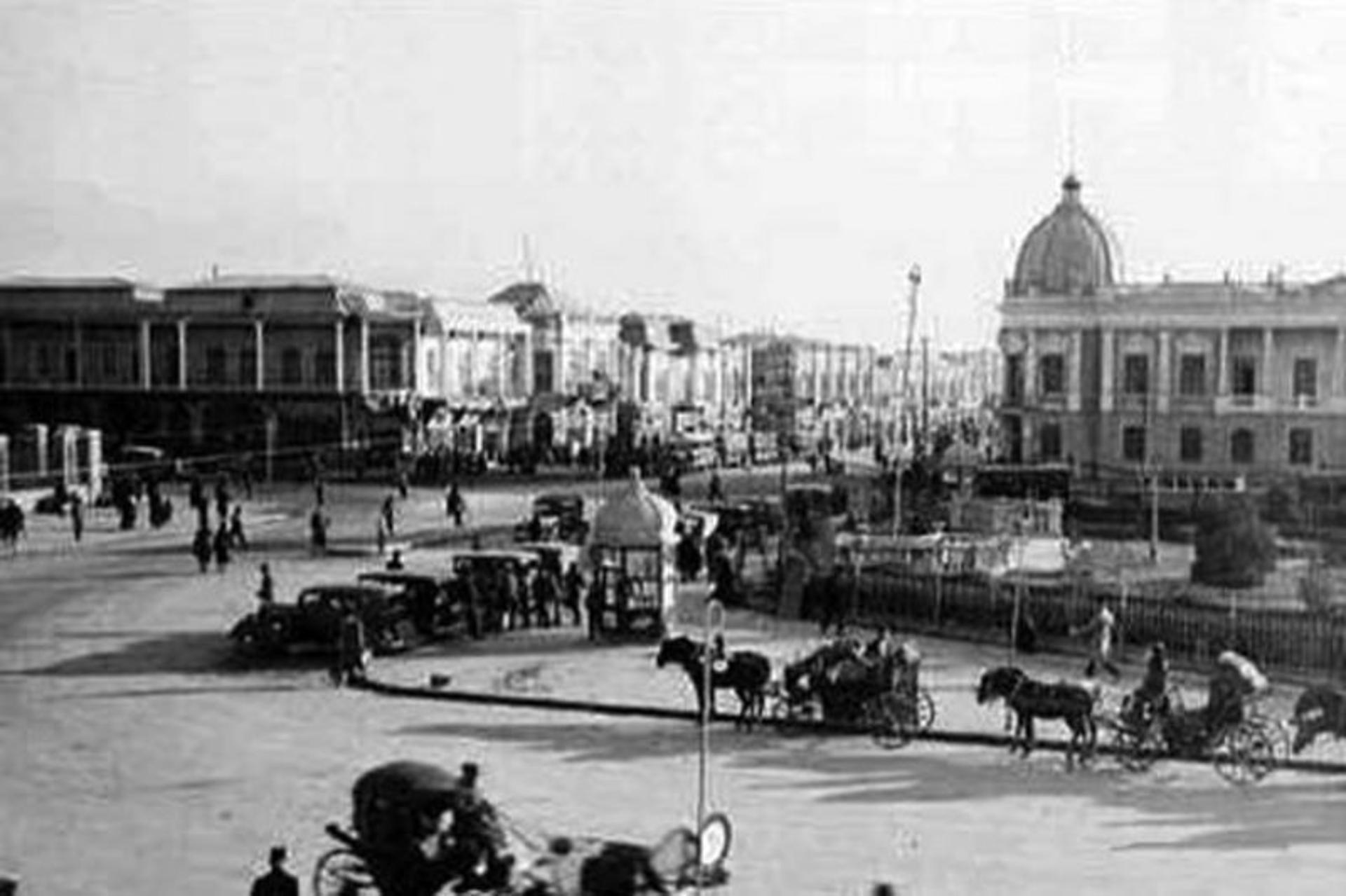 عکس قدیمی حسن آباد