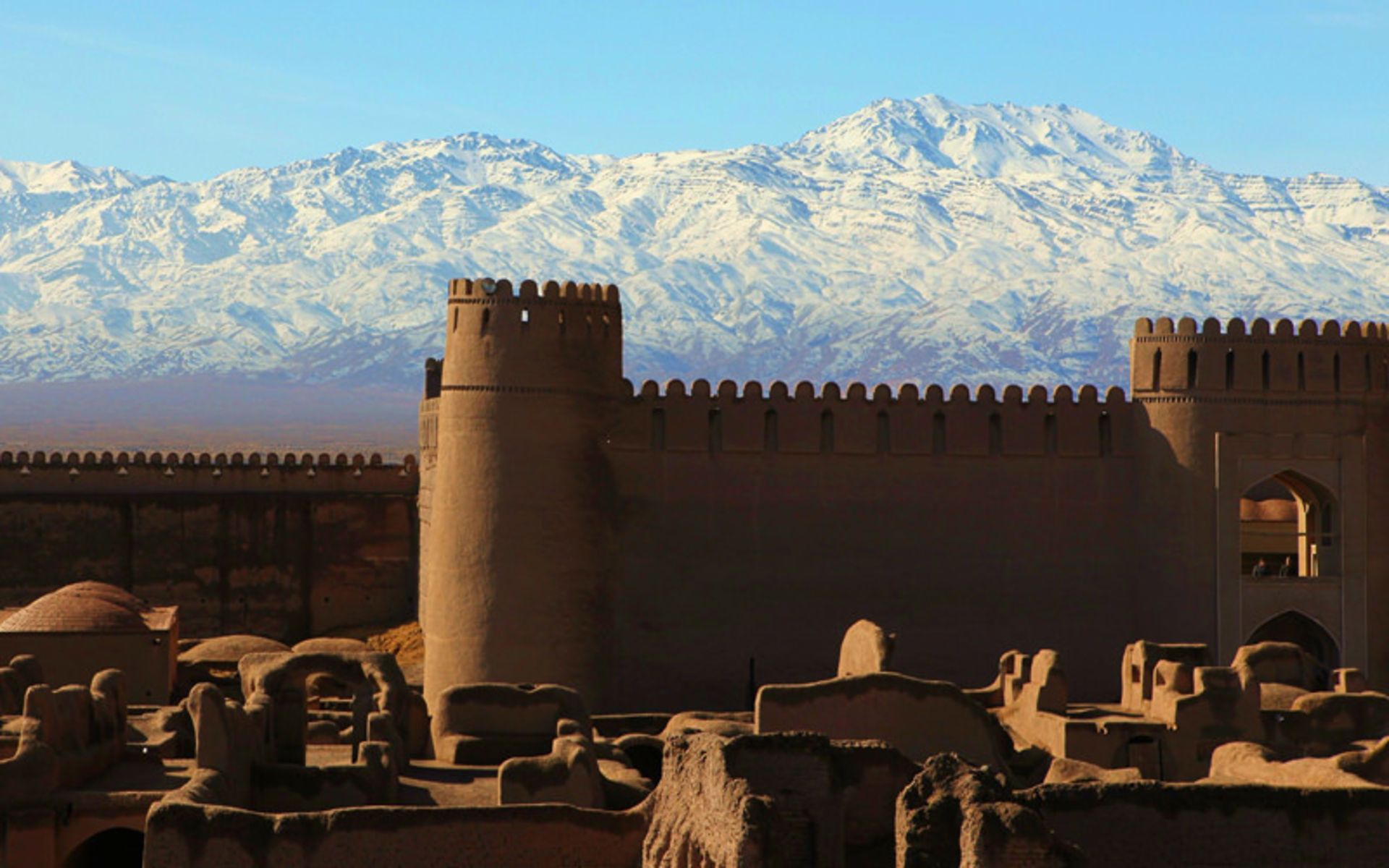 برنامه سفر یزد به کرمان