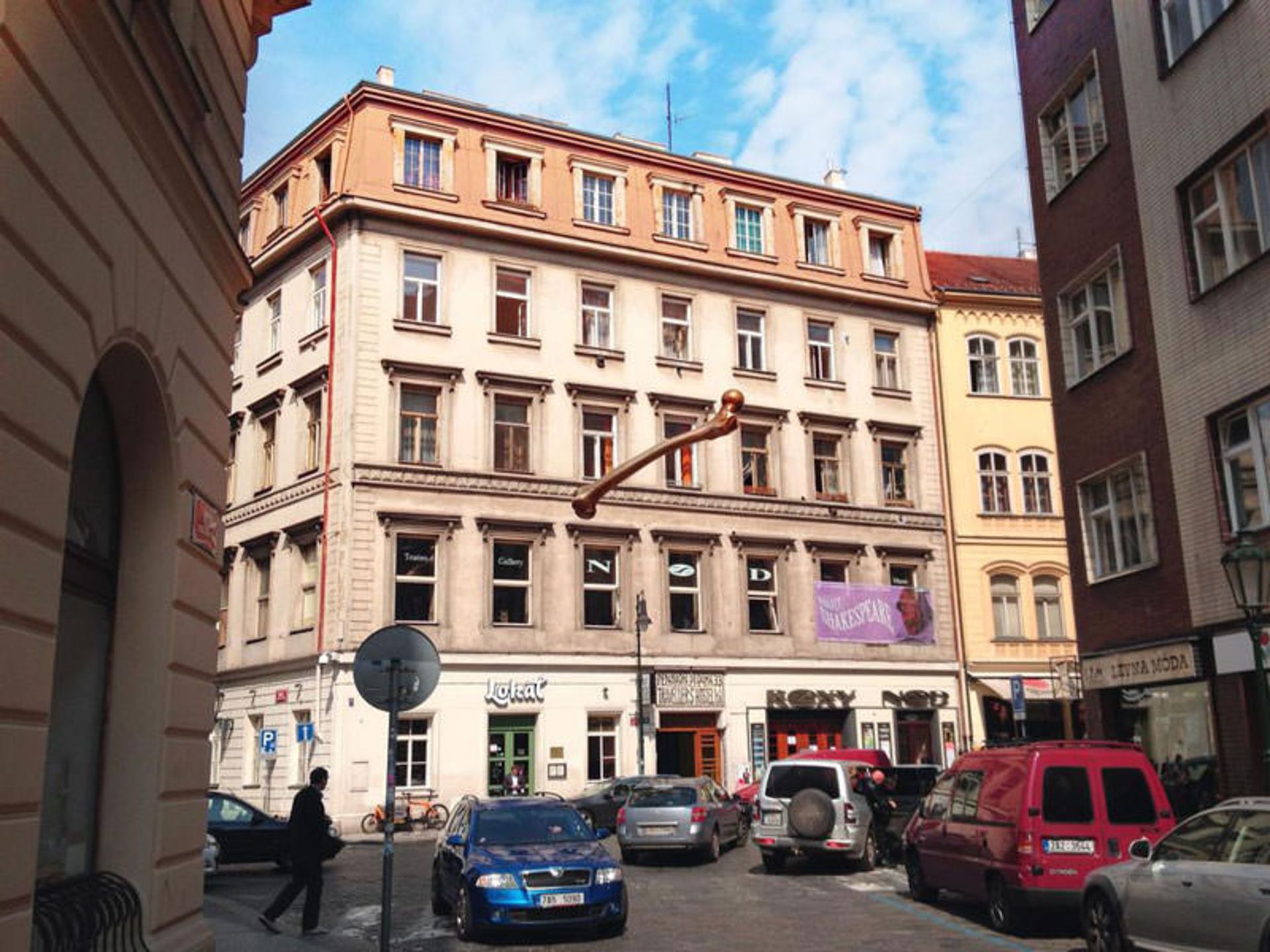 ترولرز هاستل پراها (Travellers Hostel Praha)