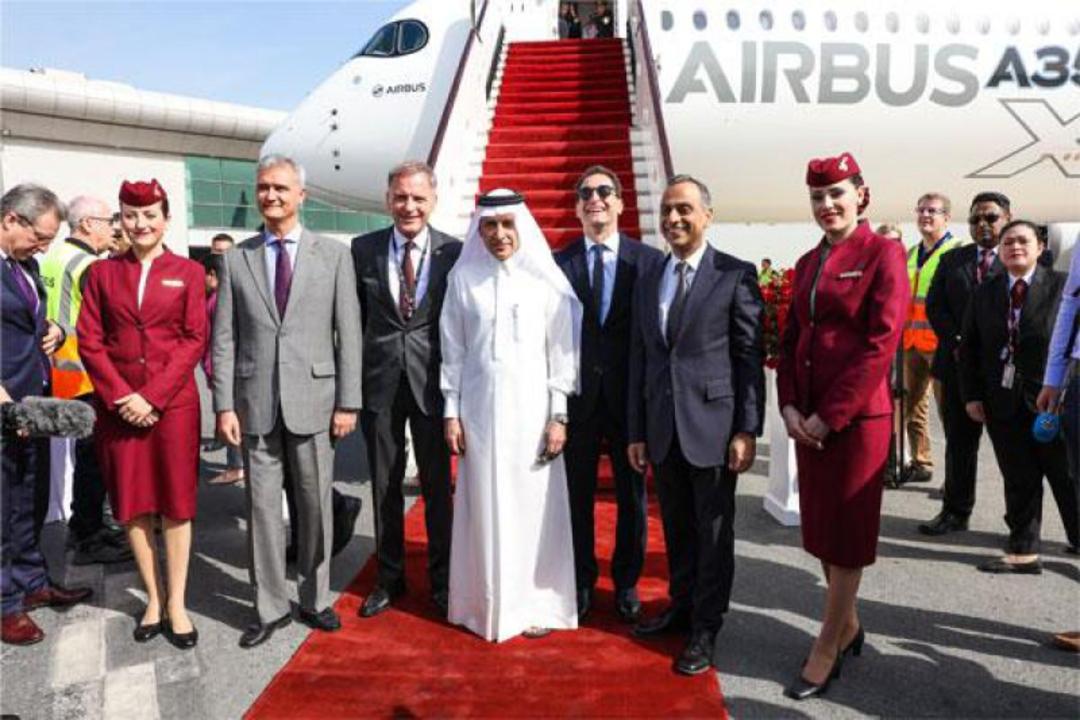 ایرباس A350-1000