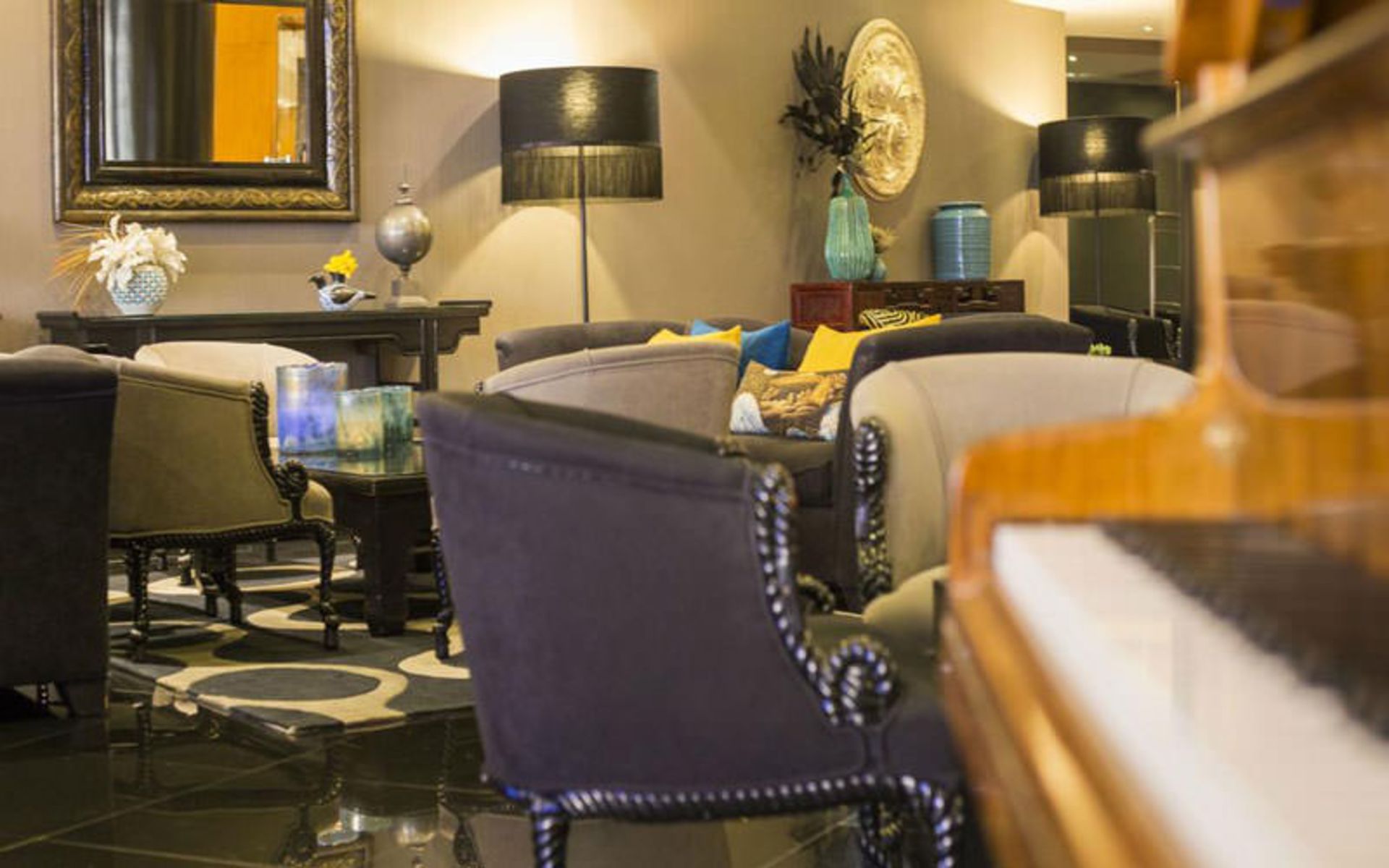 هتل موندیال (Hotel Mundial)