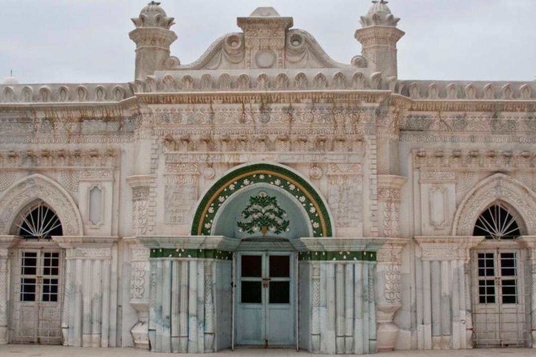 مسجد رنگونی ها آبادان