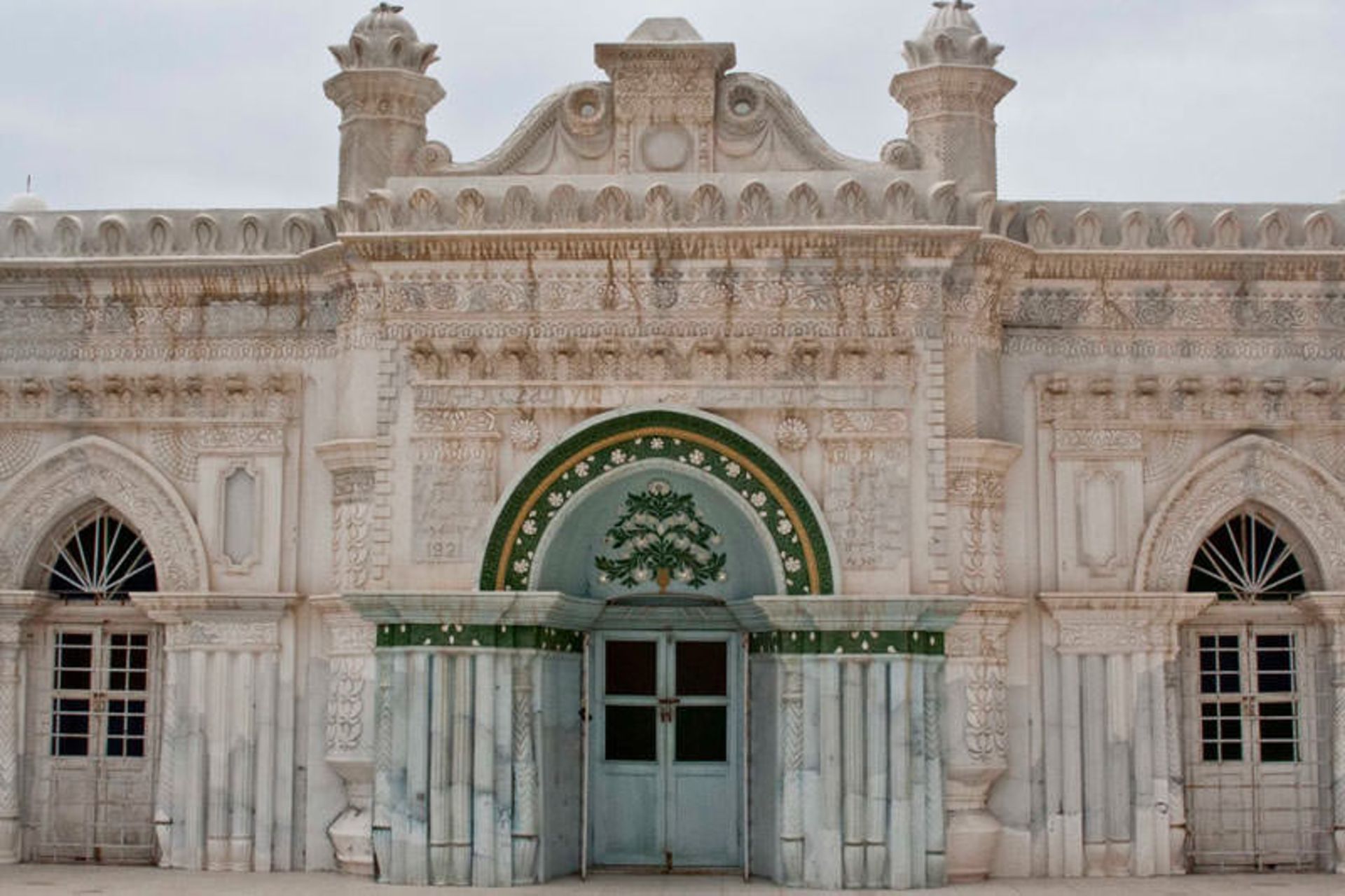 مسجد رنگونی ها آبادان