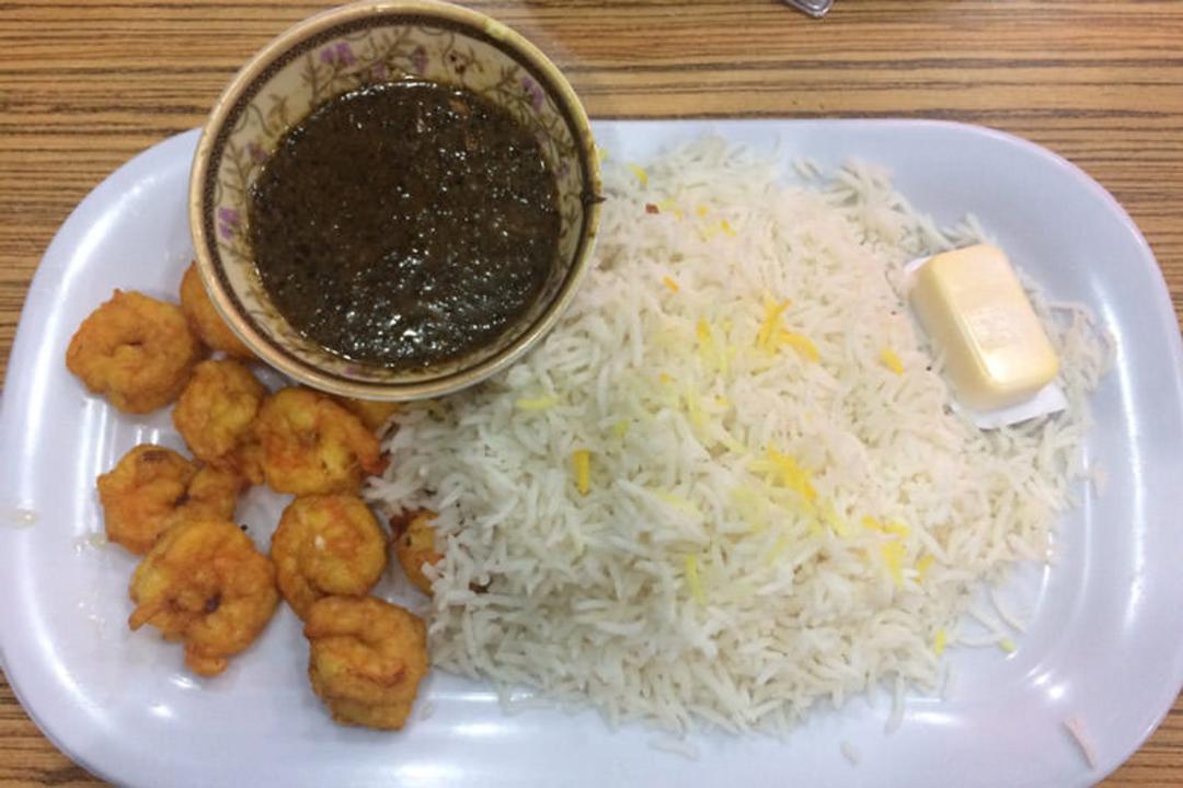رستوران بندر