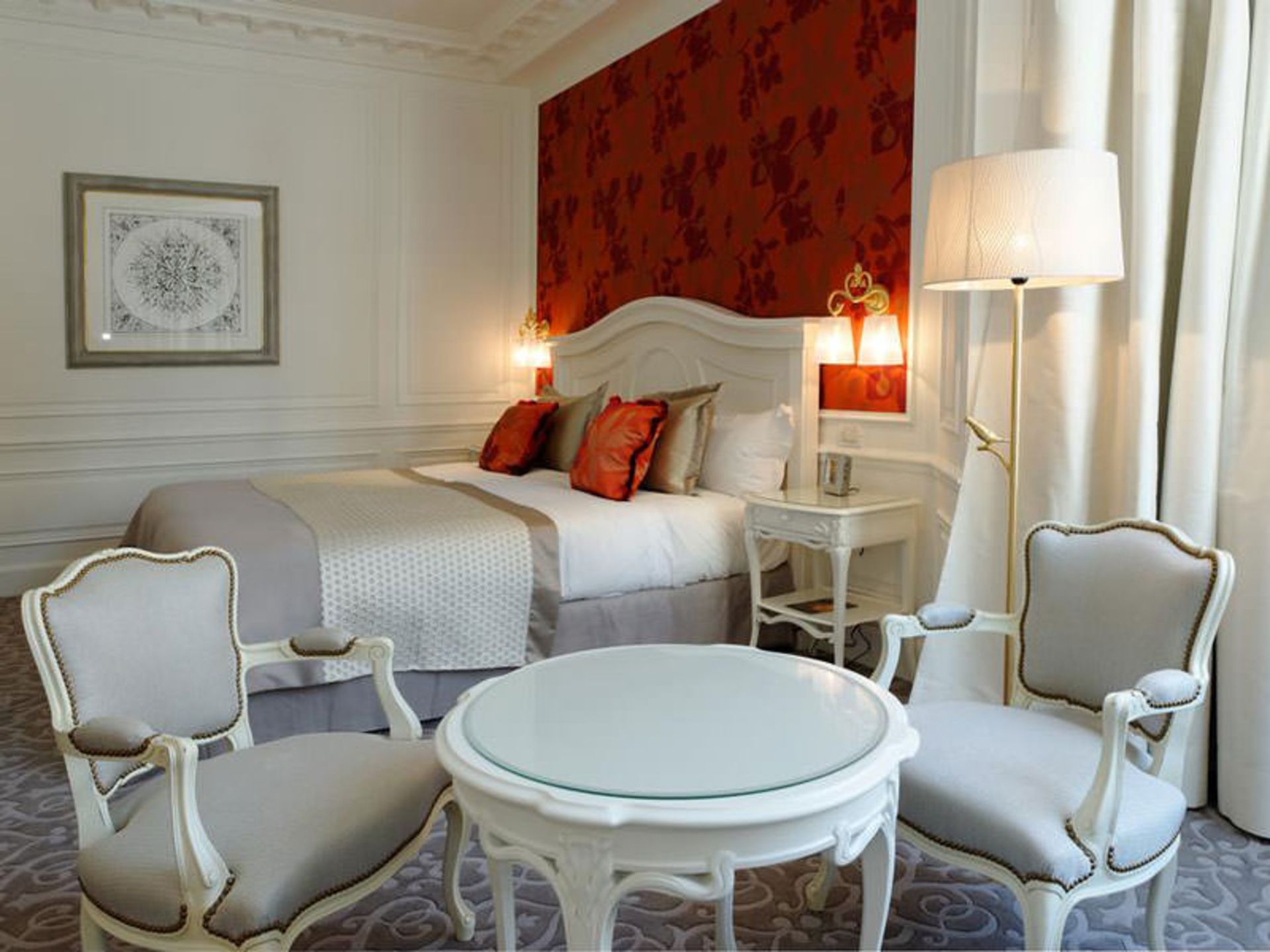 هتل هرمیتاژ مونته کارلو (Hôtel Hermitage Monte-Carlo)