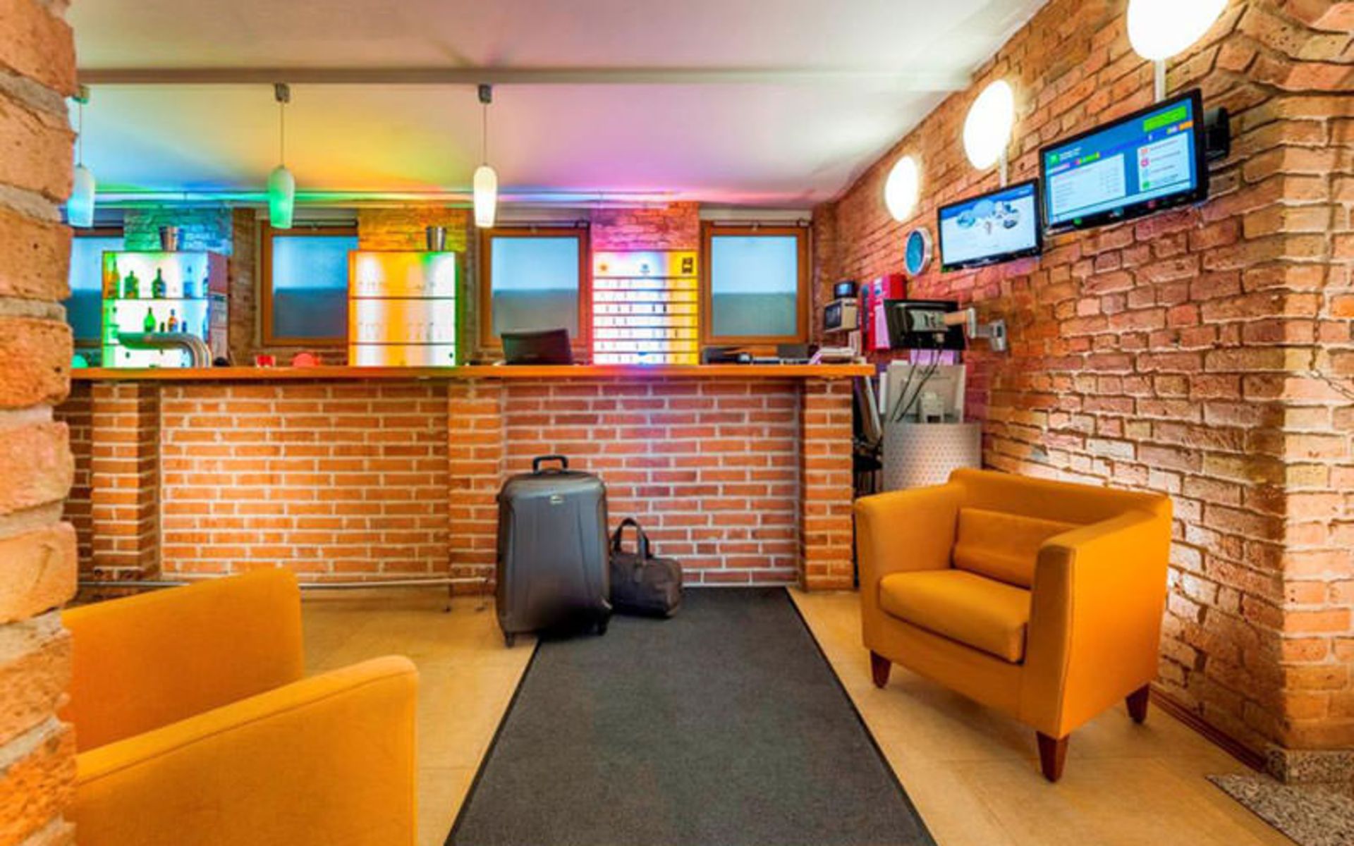 هتل ایبیس استایلس برلین سیتی اوست (ibis Styles Berlin City Ost)