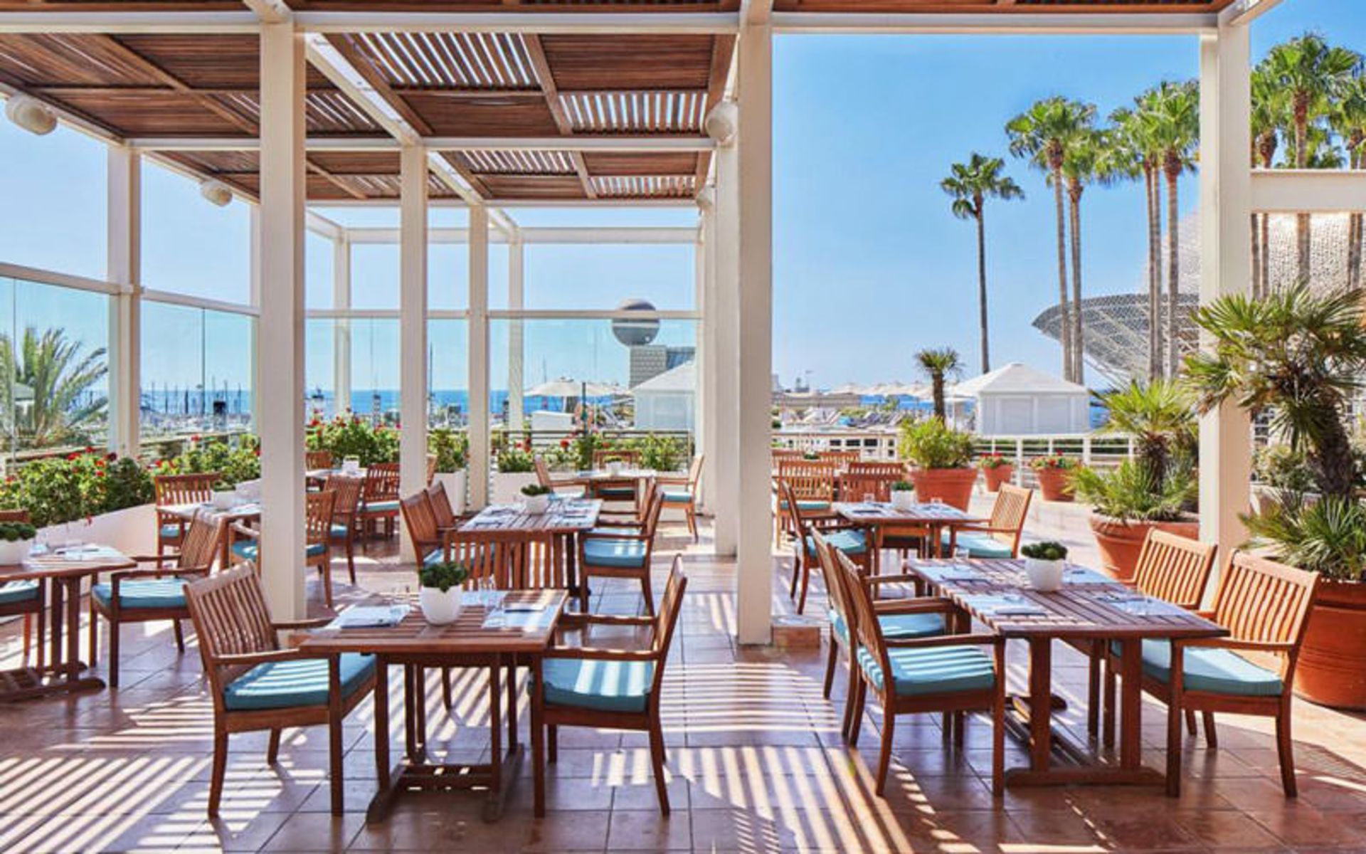 هتل آرتس بارسلونا (Hotel Arts Barcelona)