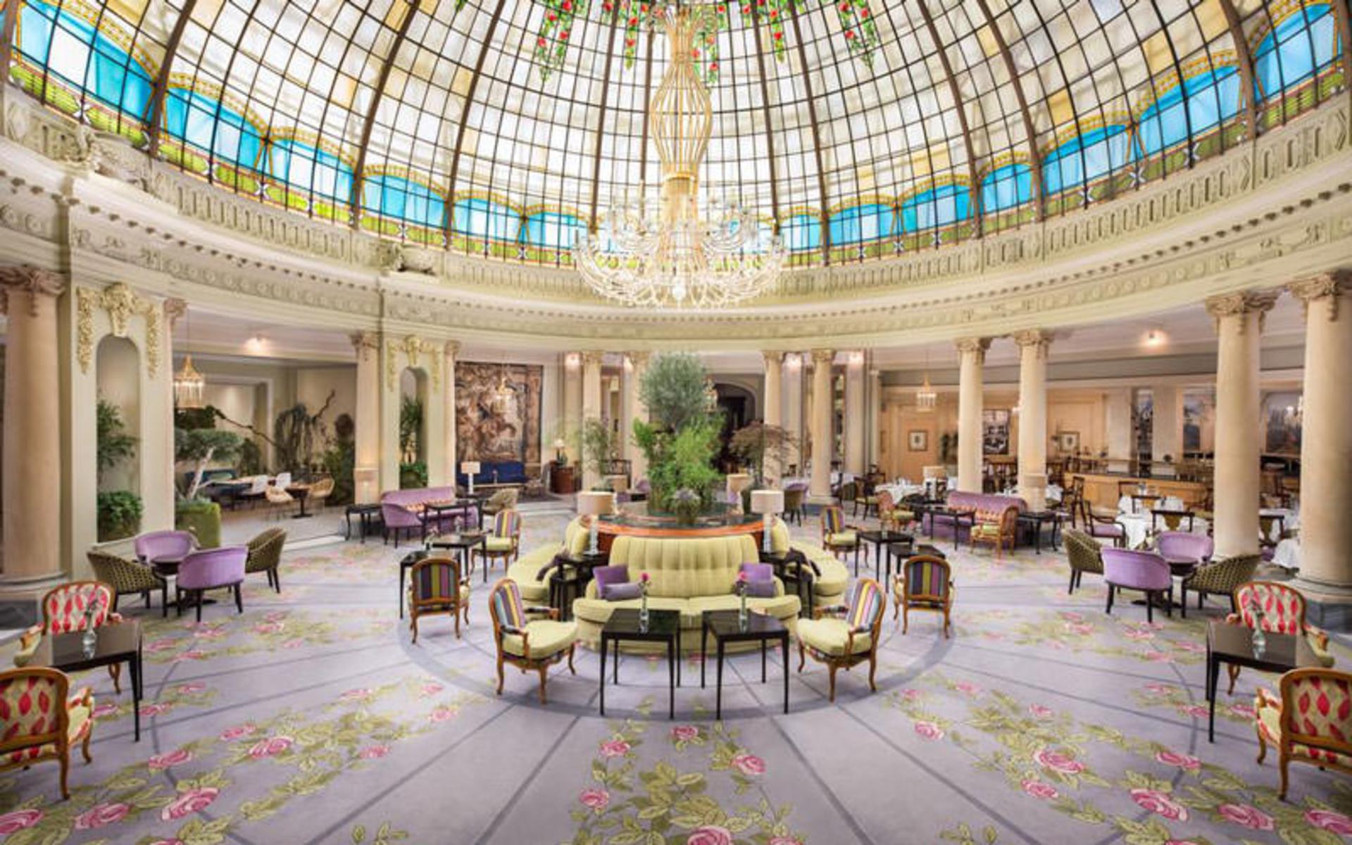 هتل وستین پالیس (Westin Palace Hotel)