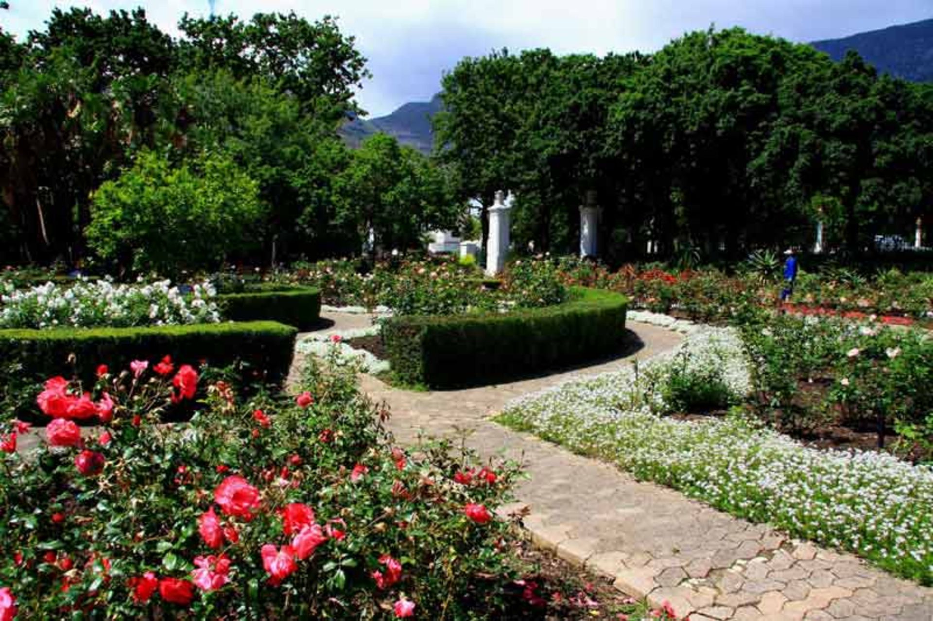 کمپانی گاردن