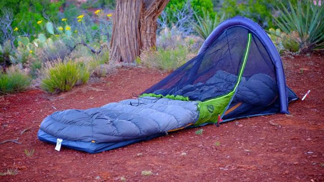 چادر مدل bivouac sack