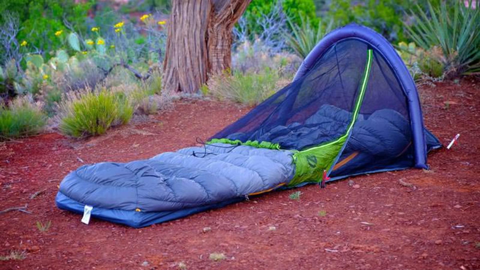 چادر مدل bivouac sack