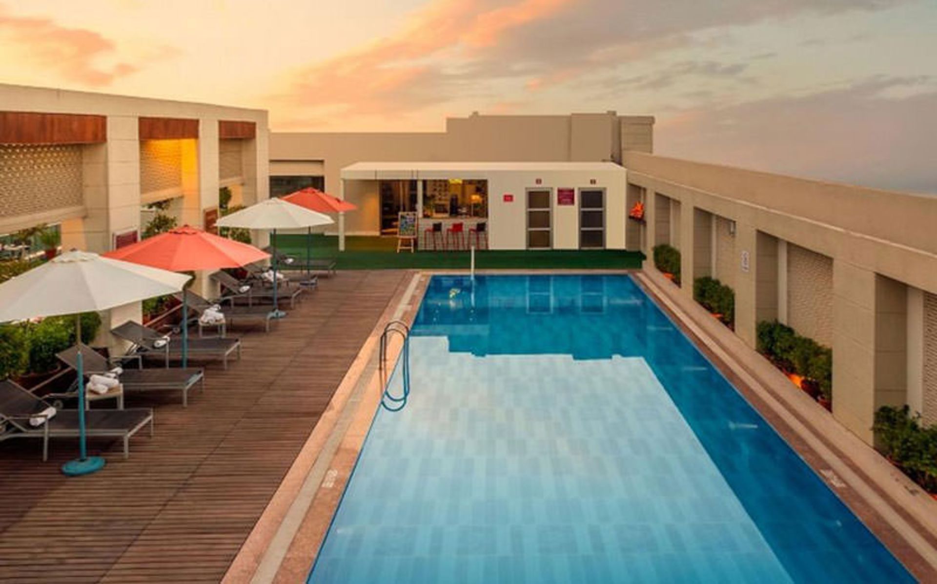 هتل فور پوینت بای شرایتون آگرا (Four Points by Sheraton Agra)