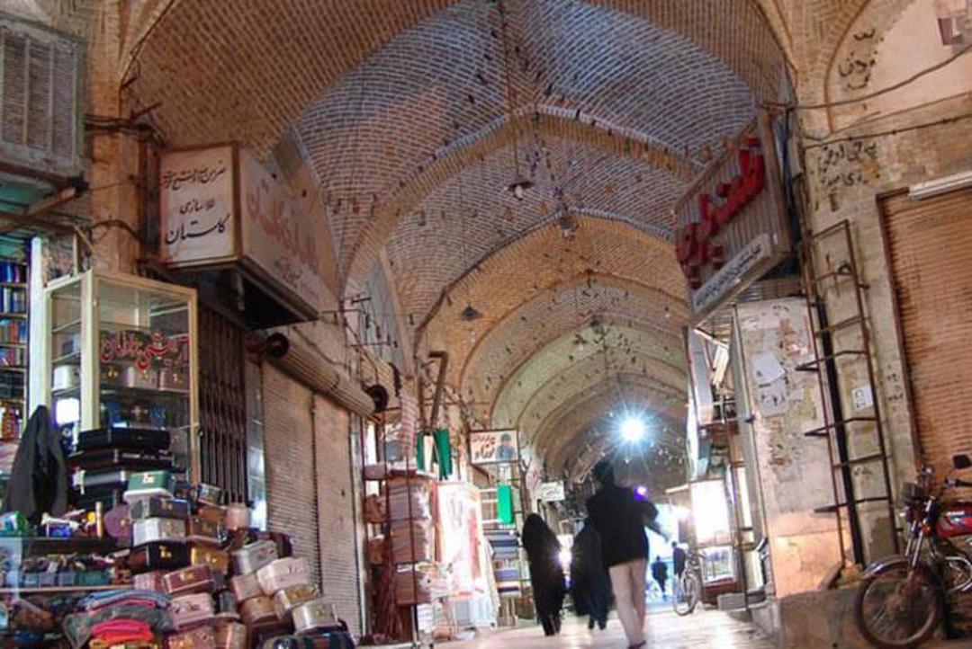 بازارهای تاریخی یزد