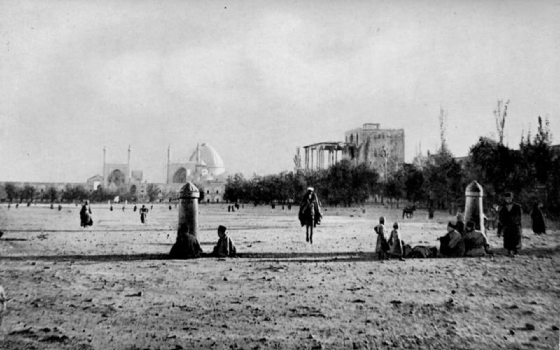 میدان نقش جهان