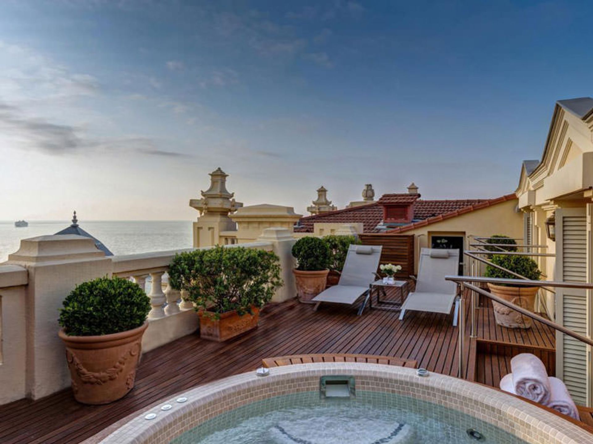 هتل هرمیتاژ مونته کارلو (Hôtel Hermitage Monte-Carlo)