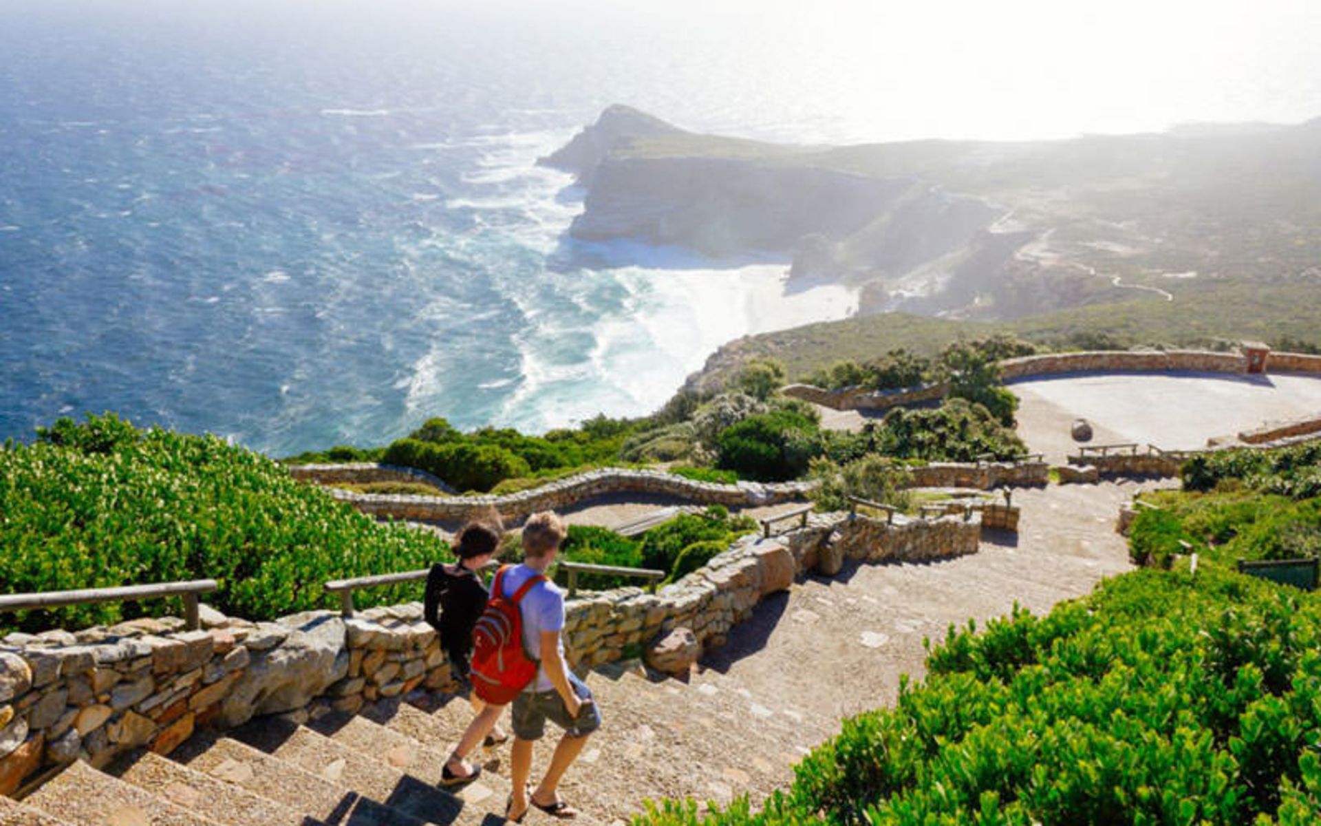 کیپ پوینت (Cape Point)