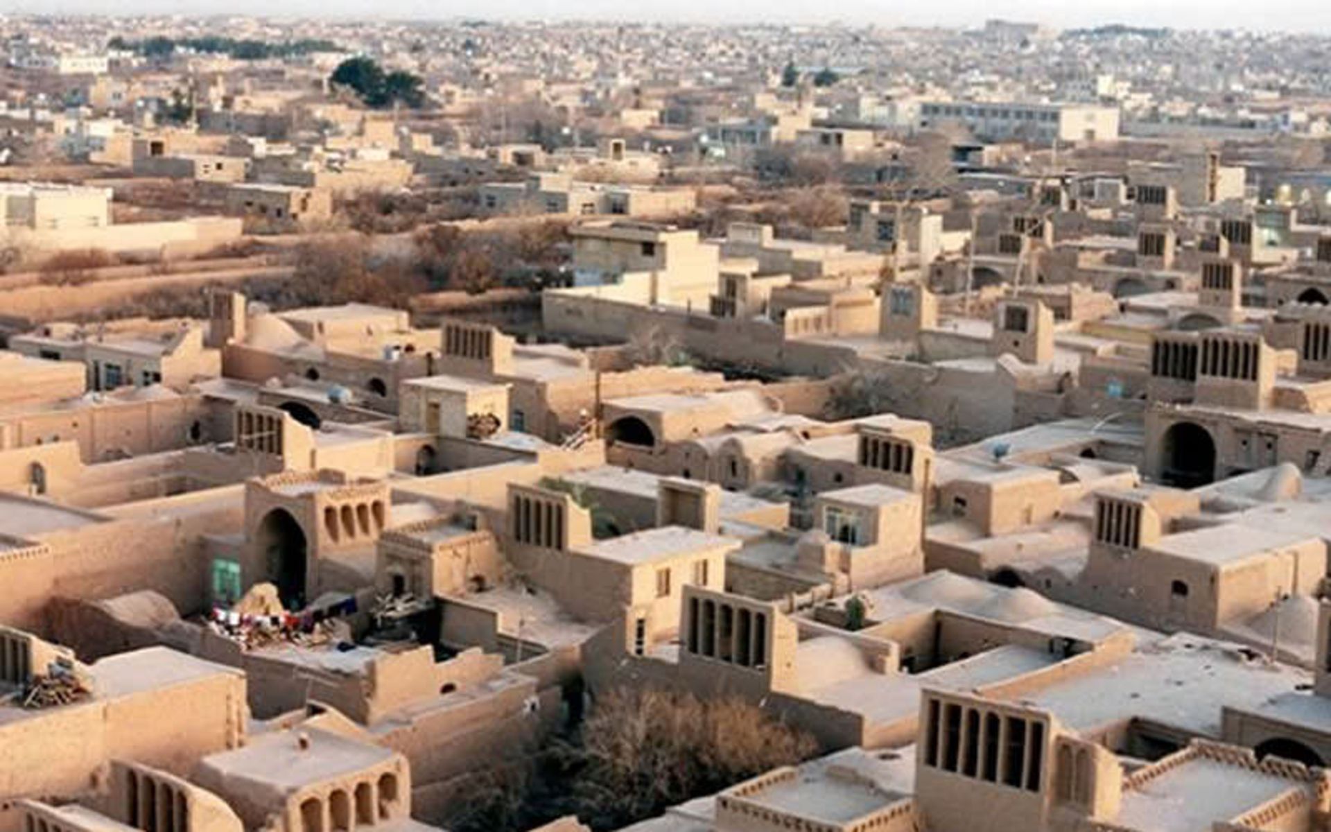 برنامه سفر یزد